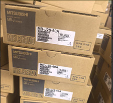 Mitsubishi Sealed New MR-J2S-60A AC Servo Drive Fast Shipping