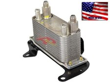 Dodge Cummins Torque Converter Oil Cooler 2003-2009 Ram 5.9L Diesel Hemi
