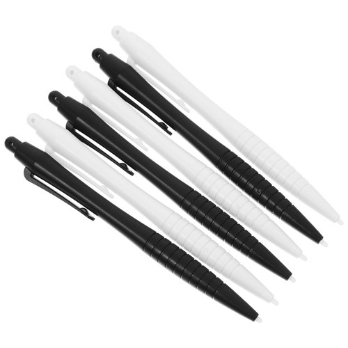 6pcs Plastic Stylus Touch Pen Touchscreen Lcd Drawing Boards Replacement Touch - 第 8/12 張圖片