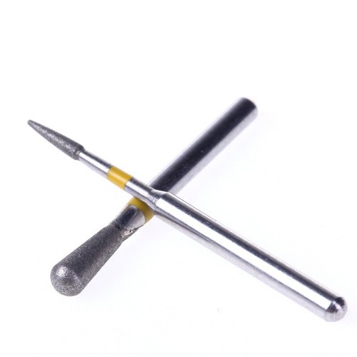 10pcs AZDENT Dental FG Diamond Burs Ceramics/Composite Polishing Kit FG-105 - Picture 5 of 11