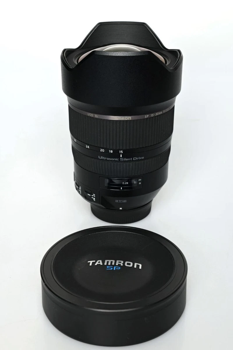 Tamron f/2.8 Camera Lenses 15-30mm Focal for sale | eBay