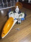 GI Joe 1987 Battle Force Vector Jet 100% Complete With Maverick!