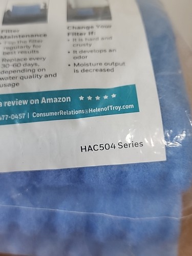 Replacement Filter Honeywell HC14PF3 - Picture 3 of 5