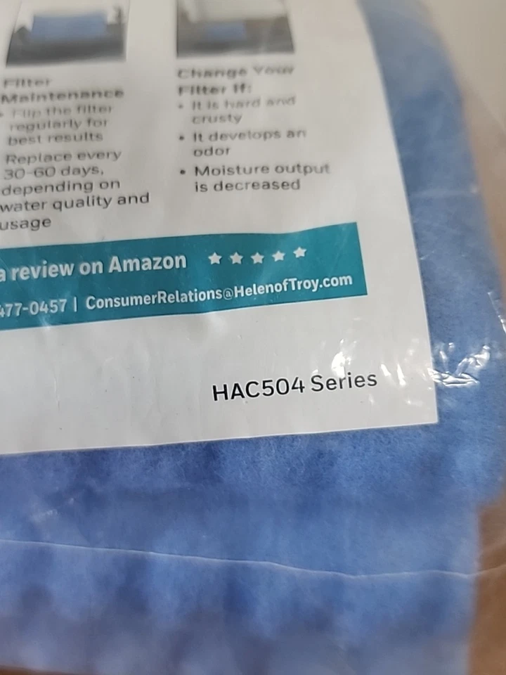 Filtro de substituição Honeywell HC14PF3 - Imagem 3 de 4
