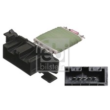 ORIGINAL® Febi Bilstein Widerstand, Innenraumgebläse für Opel CORSA D CORSA E