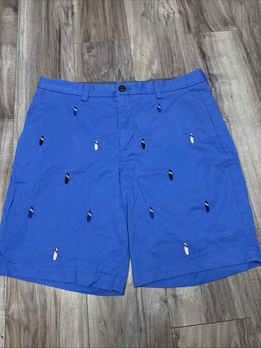 VINEYARD VINES By Shep &Ian Breaker Chino Shorts W33