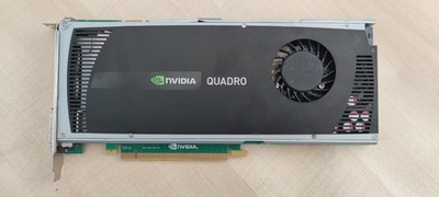 NVidia Quadro 4000 mit Sync Option