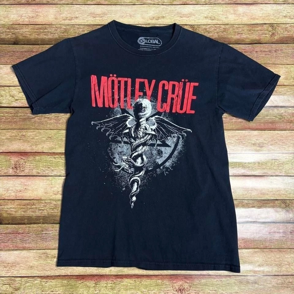Vintage Motley Crue Shirts products for sale | eBay