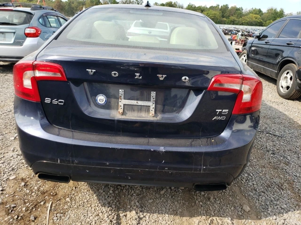 Tela Info-GPS-TV 7" painel central de exibição montado se encaixa 15-18 VOLVO S60 3041143 - Imagem 2 de 4