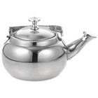 Steel Kettle Boiling Kettle Stainless Steel Teapot Stovetop Teapot