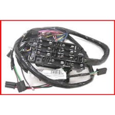 UH02600GAUGES Brothers Trucks Wiring Harness for Chevy Suburban Chevrolet C10
