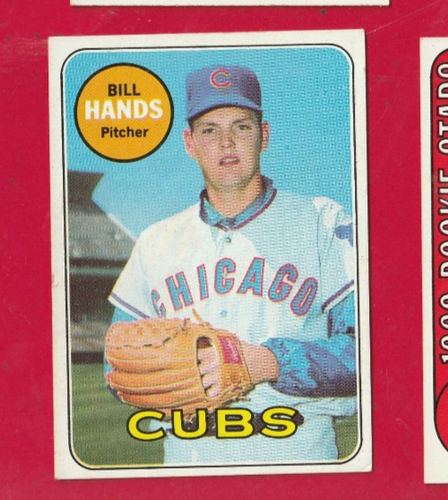 1969 Topps Baseball cards EX-MT NR-MT 1-277 You Choose STRICTLY GRADED AG24 - Picture 205 of 488