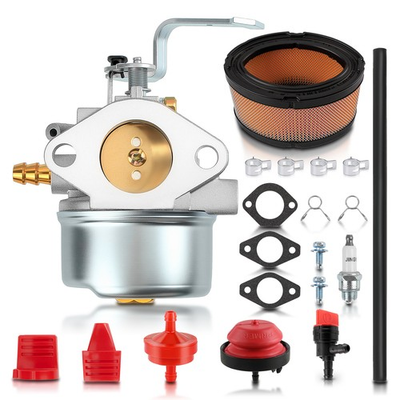 #ad Carburetor Carb for Craftsman 143786112 143.786112 Lawn with Tecumseh Engine $26.99