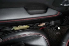 DV8 Offroad MPJL-05 2018-2025 Gladiator Wrangler Front Door Pocket Molle Panels