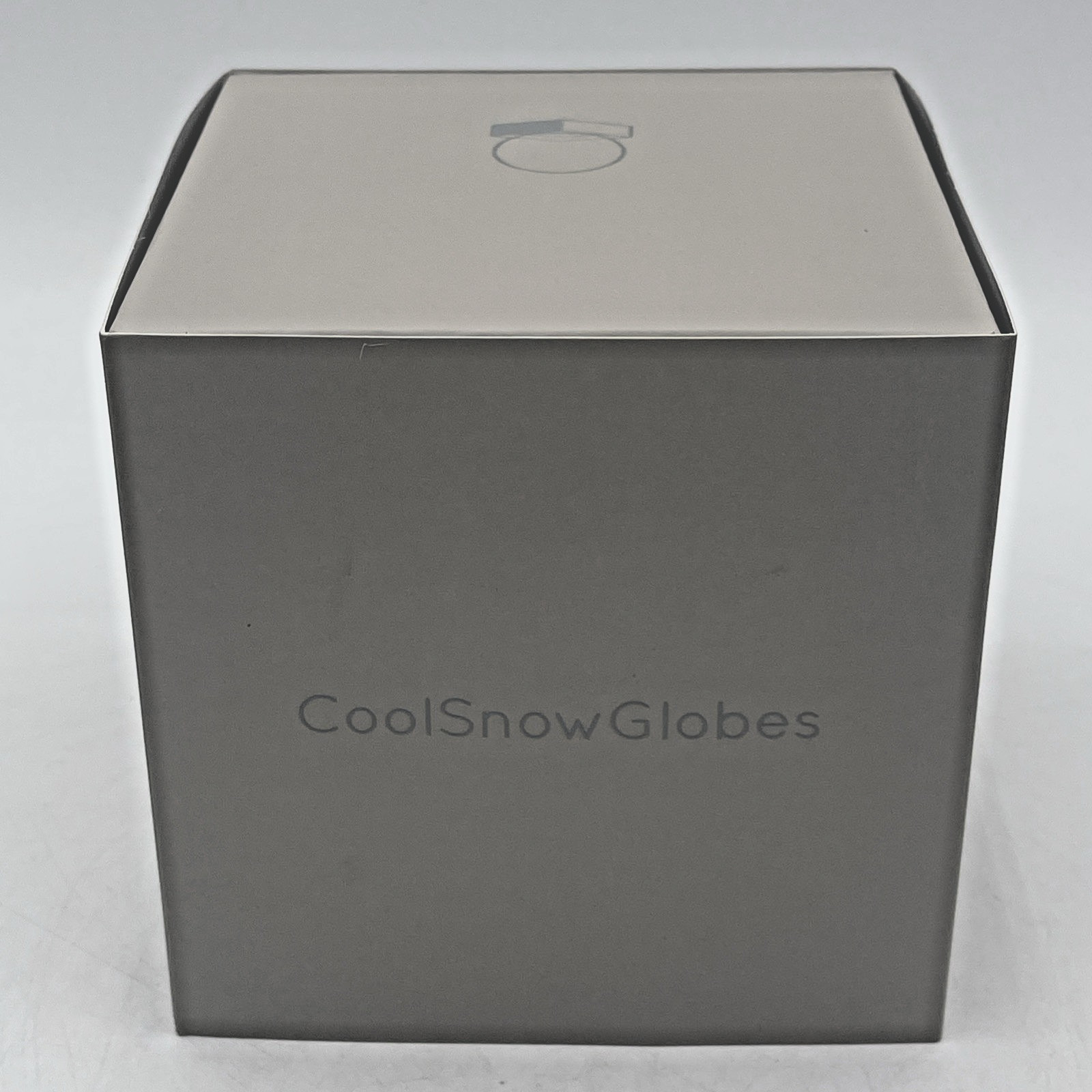 Cool Snow Globe Paris by CoolSnowGlobes New In Box Retired 2016 CS300-Cpar