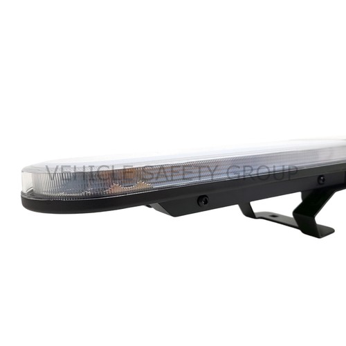 Barra de Luz LED Ámbar Intermitente Baliza Recuperación Barra de Luz 47" 120cm 1200mm 1.2M 48" - Imagen 19 de 24