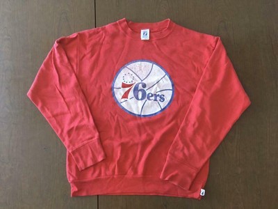 76ers crewneck