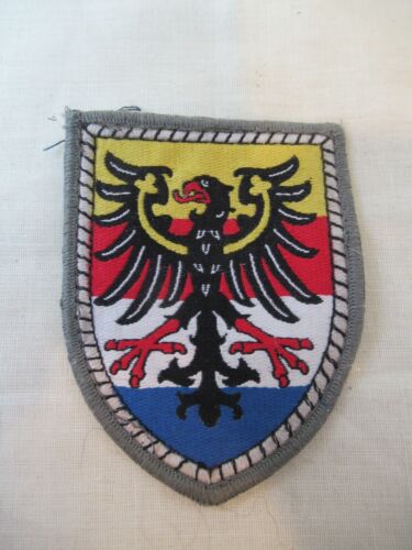 Vintage 1990s German army shoulder sleeve unit insignia patches badges various - Imagen 4 de 15