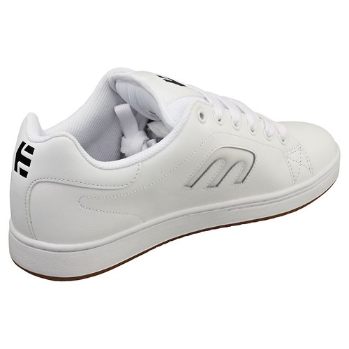 Etnies Callicut men's white black sneakers skate - 41 EU - Picture 2 of 8