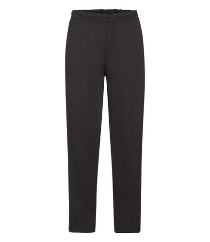 Fruit of the Loom Jogpants Jogging Hose Jogginghose Open Leg Fitnesshose S - XXL - Bild 5 von 5