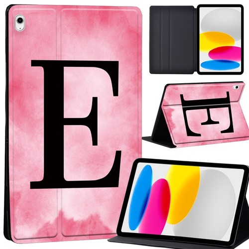 Skórzane etui różowe chmury stojak zatoka do tabletu Apple iPad Air 11" / Air 13" (M2 M3) - Zdjęcie 17 z 38