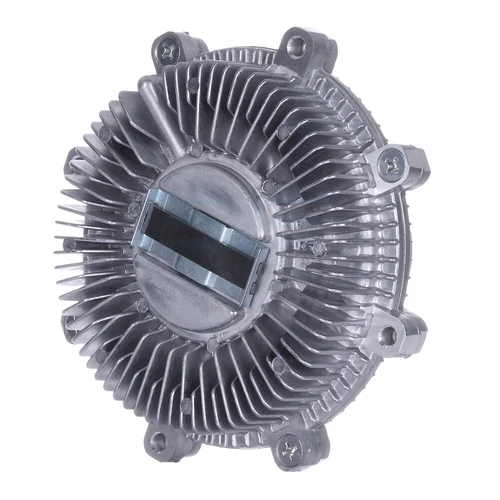 Embrague del ventilador de refrigeración del radiador para Nissan Frontier 2005-2019 2005-2015 Xterra 4,0 L - Imagen 3 de 5