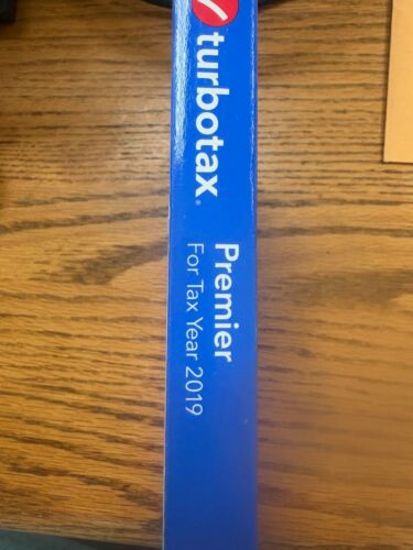TurboTax Premier 2019 Investments & Rental Property NEW SEALED for Windows & MAC - Picture 3 of 3