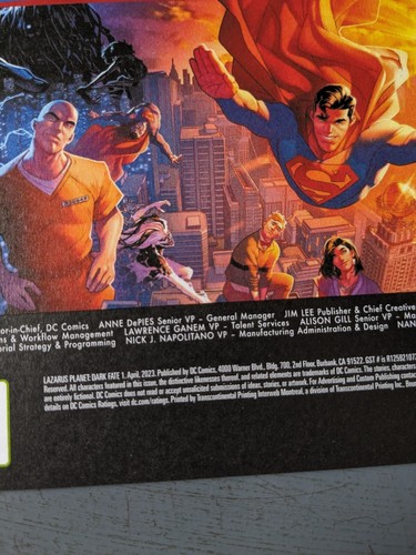 DC Comics (1966 - present) at The Arkham Library Comics & Collectibles - Picture 436 of 811