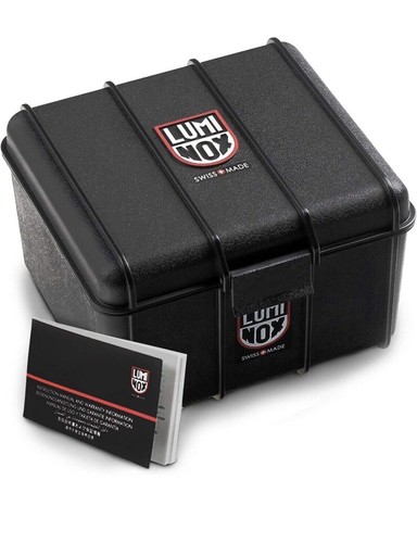 Luminox XS.3251.CBNSF.SET Navy Seal Foundation 45 Taucheruhr Saphirglas - Bild 9 von 11