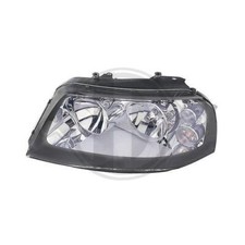 1x Hauptscheinwerfer DIEDERICHS 7490183 passend für SEAT