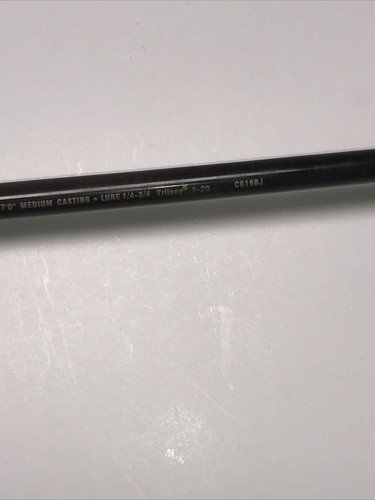 ABU GARCI AMBASSADEUR Tournament Grade 7‘6“ Medium Casting Rod A76701M - Bild 14 von 20