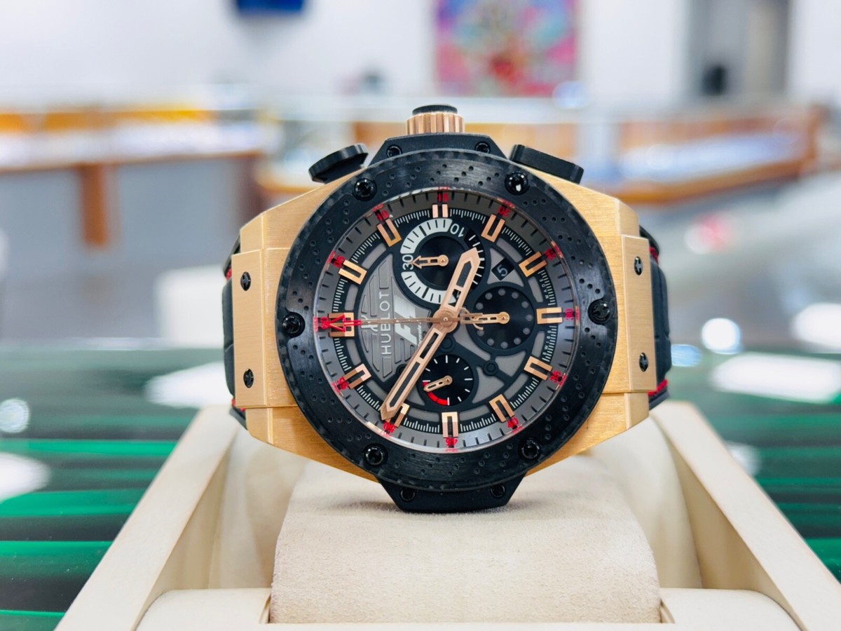 Hublot f1 big bang sale