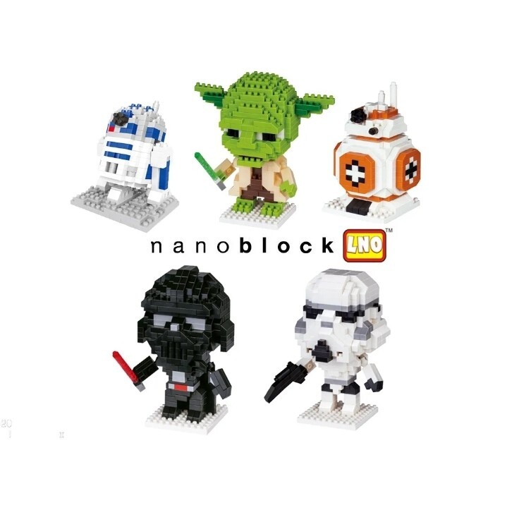 Lno nanoblocks hotsell