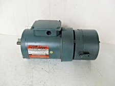 RELIANCE ELECTRIC #P563441U MOTOR 3/4 HP 1725...