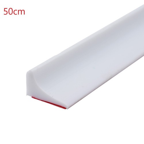 Bathroom Retention Water Barrier Strip Dry &Wet Separation Silicone Seal Strip - Picture 11 of 151