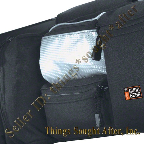 Roll-Cage Storage Organizer for Kawasaki Mule PRO FX DX FXT DXT FXR 4010 UTV Bag - Picture 8 of 10