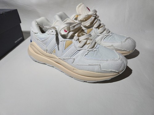 New Balance 57/40 Confezione Protezione Uomo Taglia 10,5 Sneakers - Sale Marino M5740DMP - Foto 1 di 14