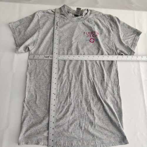 Florida DECA 2020-2021 Gay Herren T-Shirt Gr. M  - Bild 5 von 8