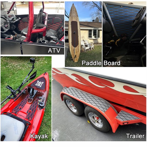 Alfombra antideslizante para cubierta marina de mar - Imagen 78 de 167