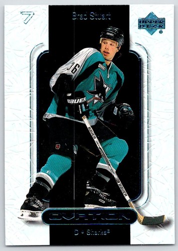 Cartes de base de hockey 1999-00 Upper Deck Ovation UD NHL - à choisir dans la liste - Photo 100 sur 157