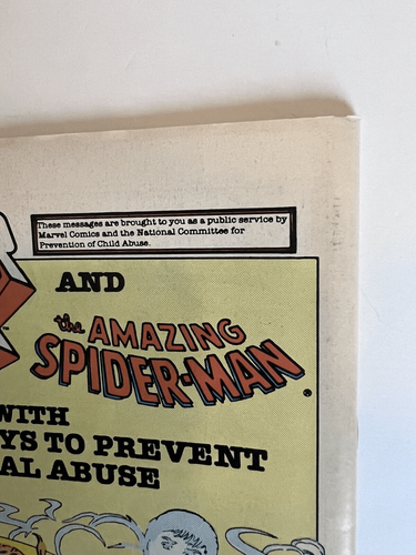 Peter Parker The Spectacular Spider-Man #111 & 113-117 lotto #116 #119 Marvel - Foto 17 di 21