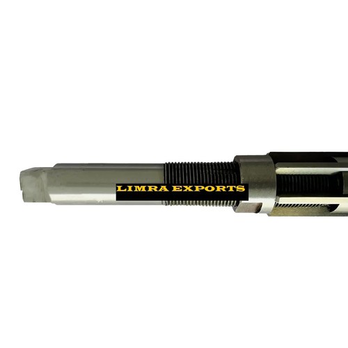 New Adjustable Hand Reamer Tool H9 25/32" to 27/32" ( 19.84mm To 21.43mm) USA - Picture 5 of 6