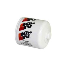 K&N KN Canister 3/4" 16UNF Oil Filter For Jeep Dodge Mitsubishi Nissan # HP-2004