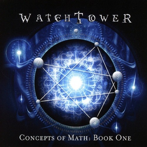 WATCHTOWER - CONCEPTS OF MATH: BOOK ONE   CD NEU 