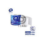Vinda Deluxe Smooth Feel Toilet Tissue 3 ply 27 Rool x 250 sheet free shipping