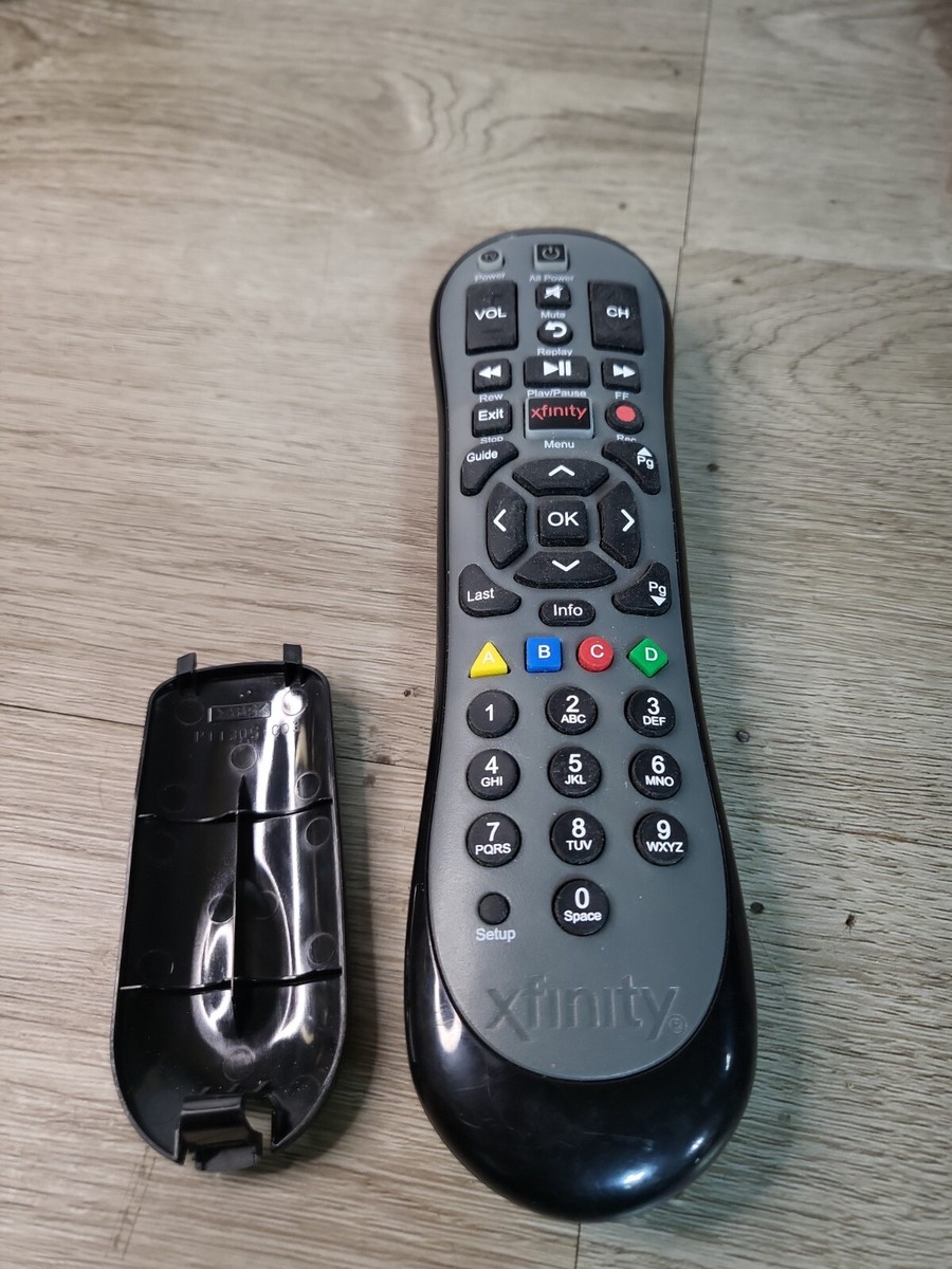 Xfinity Xr2 V3r Cable Tv Remote Control For X1 Platform