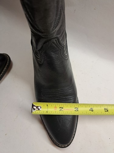 RODÉO Drive Boots Made In USA Suze 6M Rd770 02020 2-94 Smoke Free Home - Picture 12 of 15