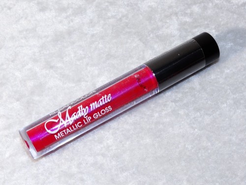 Kleancolor Madly Matte Metallic Lip Gloss Paint Lipstick Wand - Picture 20 of 23