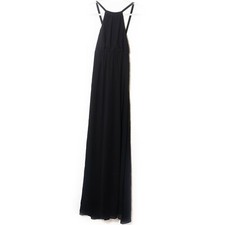 Show Me Your Mumu Amanda Dress Black Size XS Bridesmaid Long Maxi Long