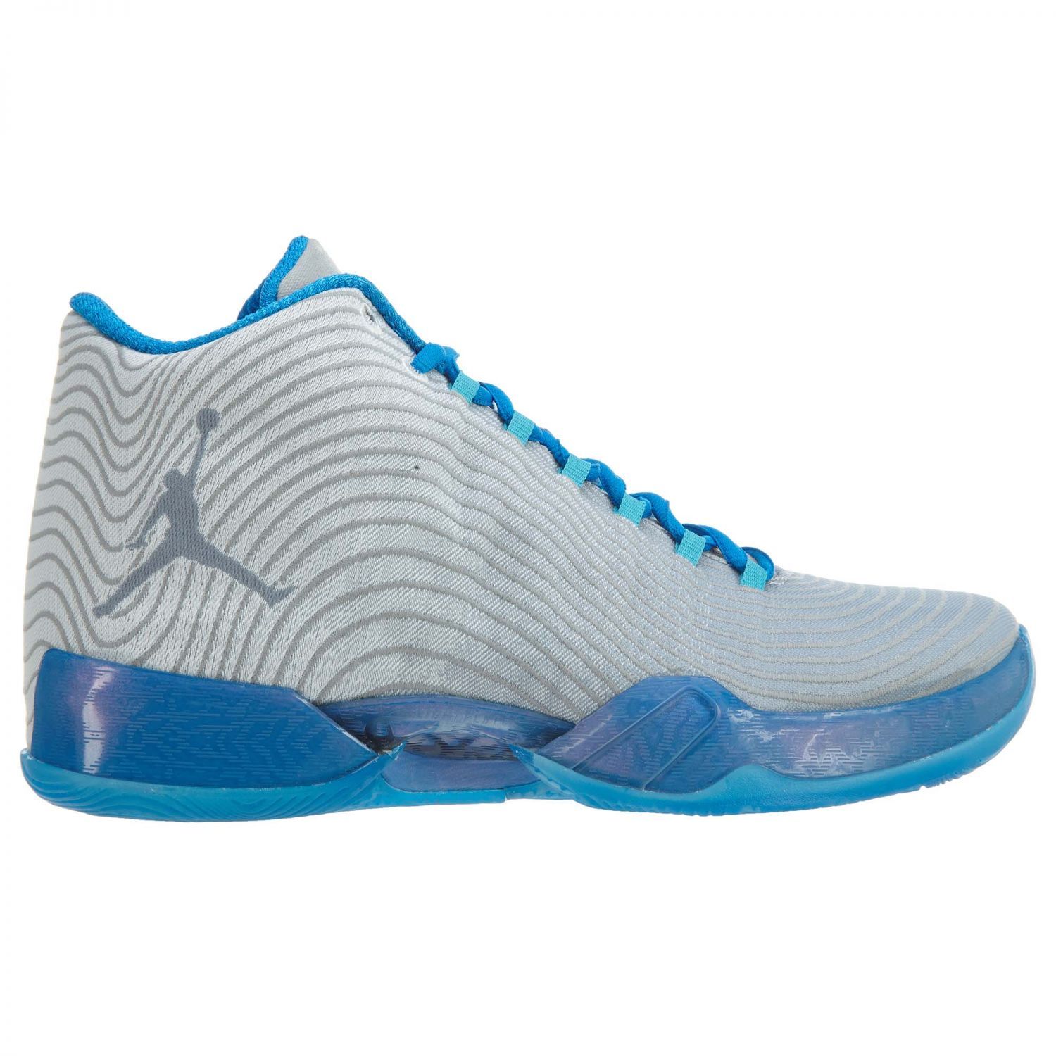 Jordan XX9 29 Playoff Pack Mens 749143-104 White Blue Basketball Shoes Size 8 Jordan XX9 29 Playoff Pack Mens 749143-104 White Blue Basketball Shoes Size 8